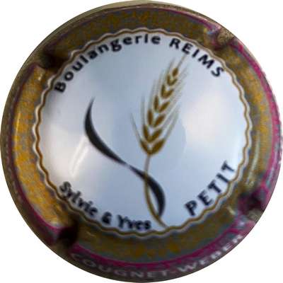 N°16x-NR Boulangerie REIMS, Sylvie & Yves PETIT, contour rose
Photo MH Millot
Mots-clés: NR