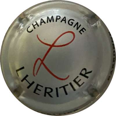 N°02 Argent, noir et rouge, texte sur contour
Photo MH Millot
