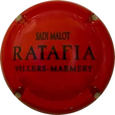 NR Ratafia, rouge et noir
Photo MH Millot
Mots-clés: NR