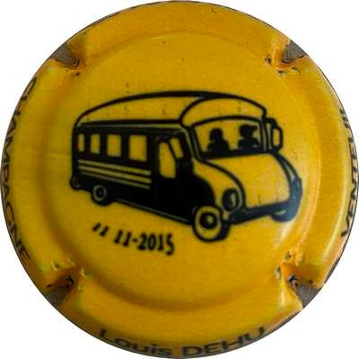 N°015 Orange et noir
Photo Millot
