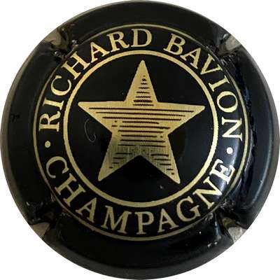 N°01a Noir et or
MH Millot
