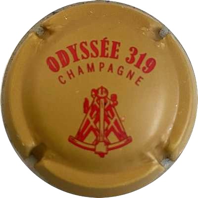 N°01d Caramel mat et rouge
Photo MH Millot
