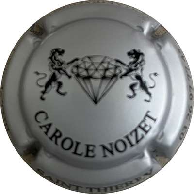 N°04s Argent et noir
Photo MH Millot
