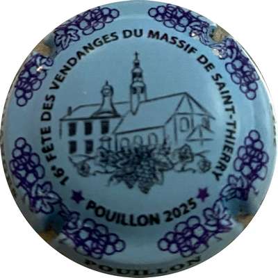 N°07d-NR 16ème Fête des vendanges, Pouillon 2025
Photo MH Millot
