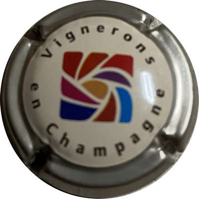 N°14b Contour argent
Photo MH Millot
