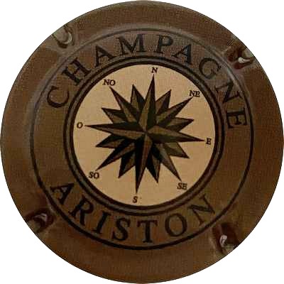 N°21h Marron, centre crème
Photo MH Millot
