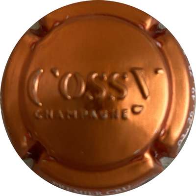 N°30 Estampée, cuivre
Photo MH Millot
