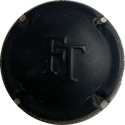 N°30a Estampée, noir
Photo MH Millot
