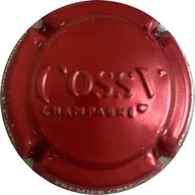 N°30a Estampée, rouge
Photo MH Millot
