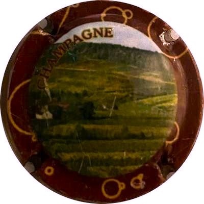N°NR 08g Paysage, contour bordeaux
Photo MH Millot
Mots-clés: NR