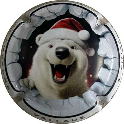 N°NR Série de 6 Noël, sur contour VALLADE & Filles, cercle noir
Photo MH Millot
Mots-clés: NR