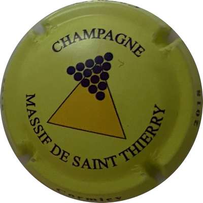 N°NR Vert clair, Cormicy 2018
Photo MH Millot
