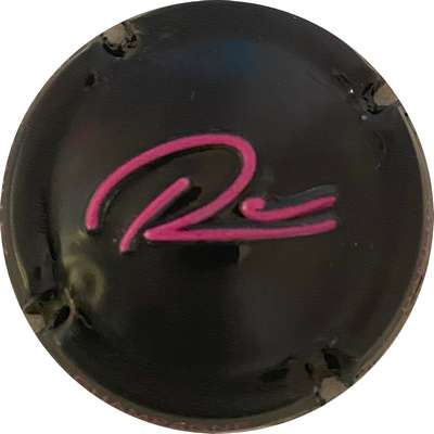 N°23a Estampée, noir et rose
Photo MH Millot
