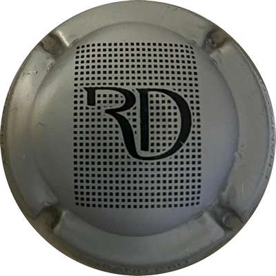 N°20a Argent et noir
Photo MH Millot
