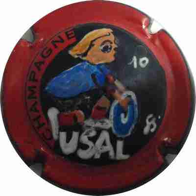 N°NR USAL, 2011, Peinte à  la main, 53 exp, posé sur magnum
Photo MILLOT
Mots-clés: NR