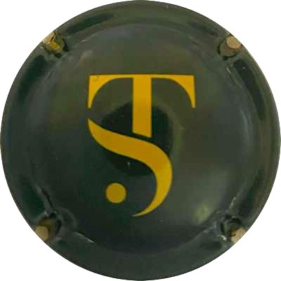 N°30b Vert foncé et or
Photo MH Millot
