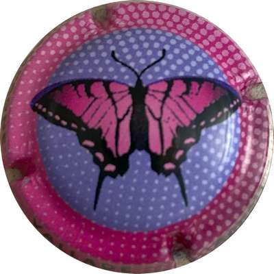 N°10a Contour rose foncé et noir
Photo MILLOT
