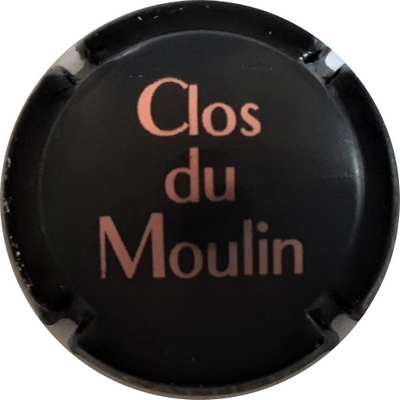 N°30a Clos du moulin, noir et rosé
Photo MH Millot
