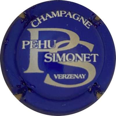 N°15b Bleu et argent
Photo MH Millot
