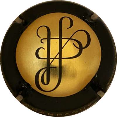 N°01a Or, contour noir mat
Photo MH Millot
