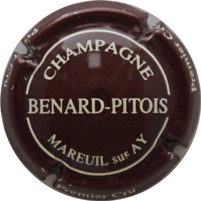 N°06a-NR Bordeaux foncé et crème 
Marc76
Mots-clés: NR