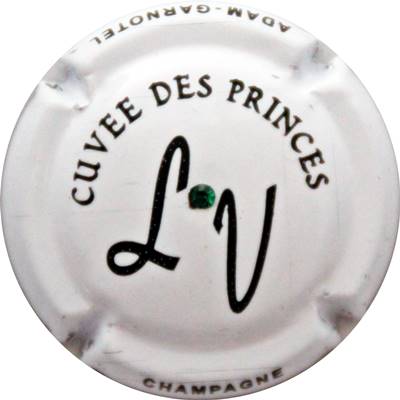 N°12a Cuvée des Princes (LV) avec strass vert
Marc76
