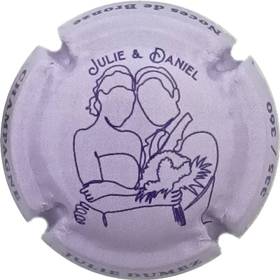 _N°NR Julie et Daniel, N°XXX-360
Photo René COSSEMENT
Mots-clés: NR