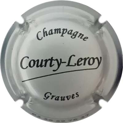 N°100 Argent et noir
Photo René COSSEMENT
