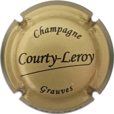 N°100a Or-bronze et noir
Photo René COSSEMENT
