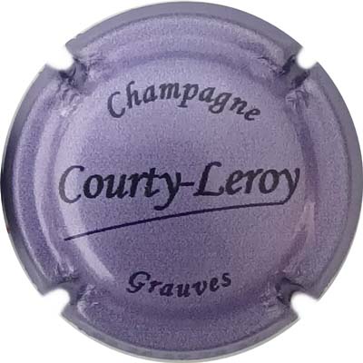 N°100d Violet métallisé et noir
Photo René COSSEMENT
