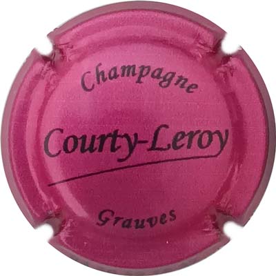 N°100e Framboise métallisé et noir
Photo René COSSEMENT
