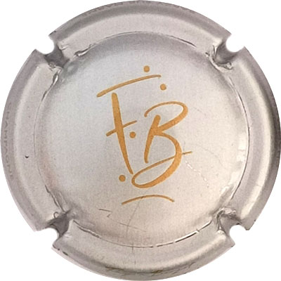 N°10 Argent et or
Photo René COSSEMENT
