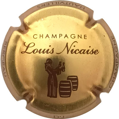 N°10a Or et noir
Photo René COSSEMENT
