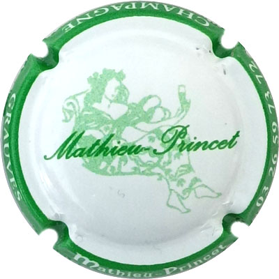 N°10x-nr Blanc et vert, contour vert
Photo René COSSEMENT
Mots-clés: NR