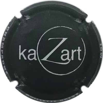 N°121i Noir et argent, mat
Photo René COSSEMENT
