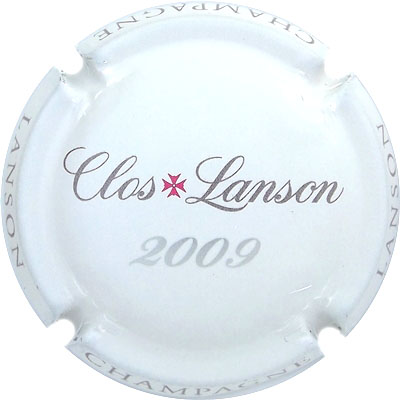 N°123c Clos Lanson 2009
Photo René COSSEMENT
