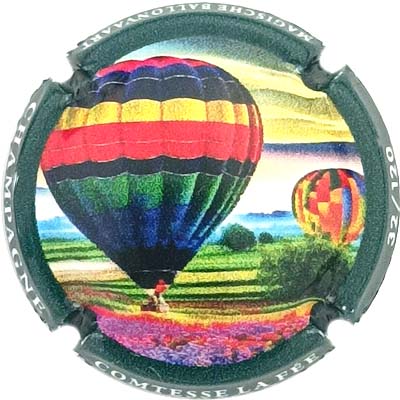 N°136 Contour vert, N°XXX-120
Photo René COSSEMENT
Mots-clés: NR