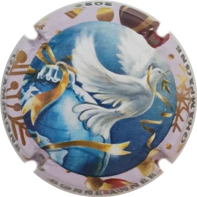 N°1370b Contour mauve
Photo René COSSEMENT
