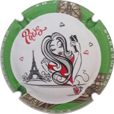 N°1371 Contour vert, 1-5
Photo René COSSEMENT
