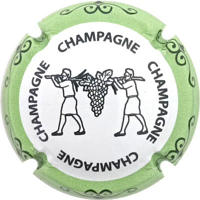 1437 Contour vert pâle
Photo René COSSEMENT
