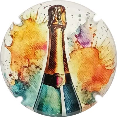 N°1462 Polychrome
Photo René COSSEMENT
