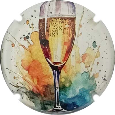 N°1462a Polychrome
Photo René COSSEMENT
