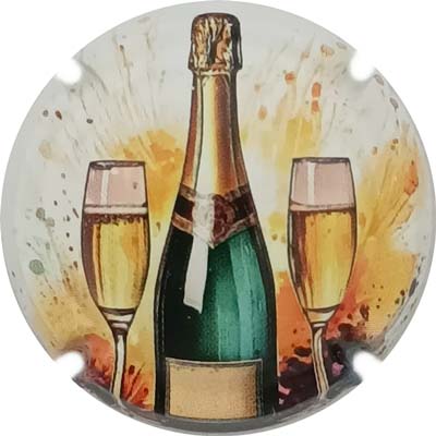 N°1462b Polychrome
Photo René COSSEMENT
