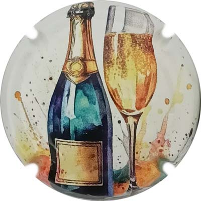 N°1462c Polychrome
Photo René COSSEMENT
