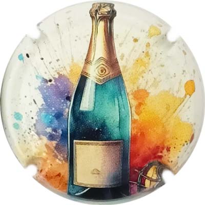 N°1462d Polychrome
Photo René COSSEMENT
