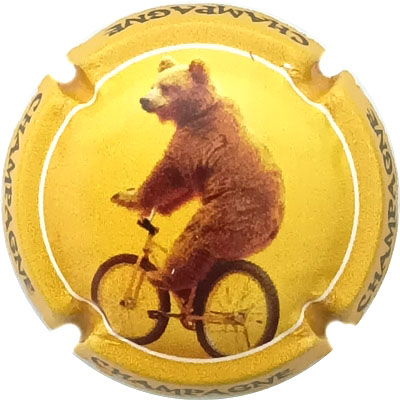 N°1470 Ours
Photo René COSSEMENT
