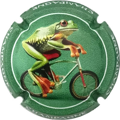 N°1470a Grenouille
Photo René COSSEMENT
