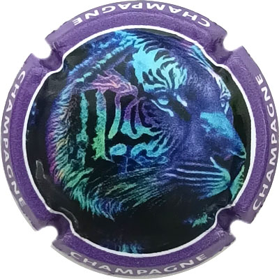 N°1475d Contour violet
Photo René COSSEMENT
