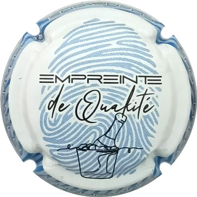 N°1478b Bleu, blanc et noir
Photo René COSSEMENT
