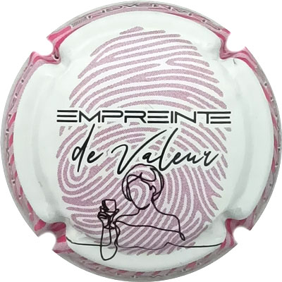 N°1478c Rose, blanc et noir
Photo René COSSEMENT
